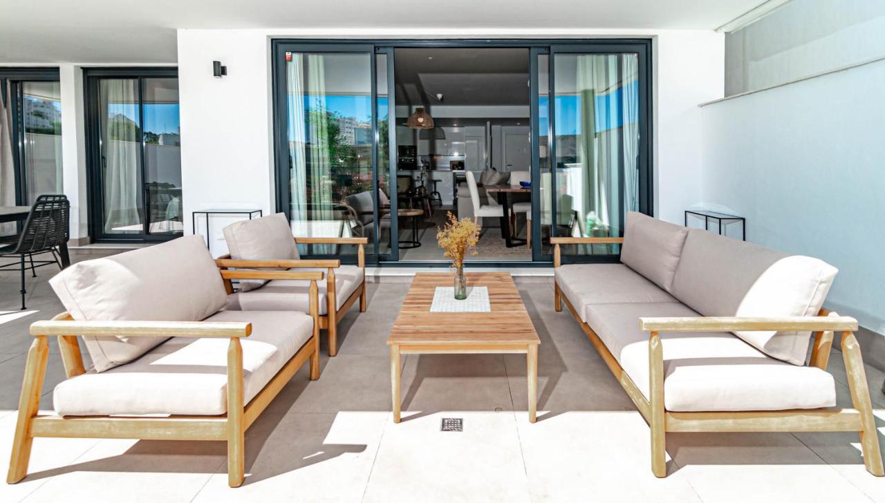 Sb4Bb - Apotel Las Mesas By Roomservices Estepona Zewnętrze zdjęcie