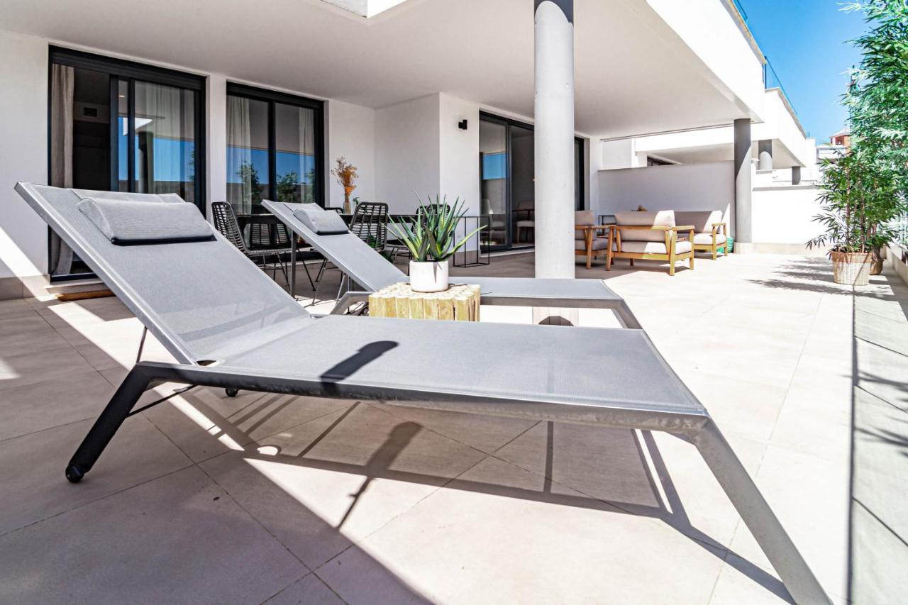 Sb4Bb - Apotel Las Mesas By Roomservices Estepona Zewnętrze zdjęcie