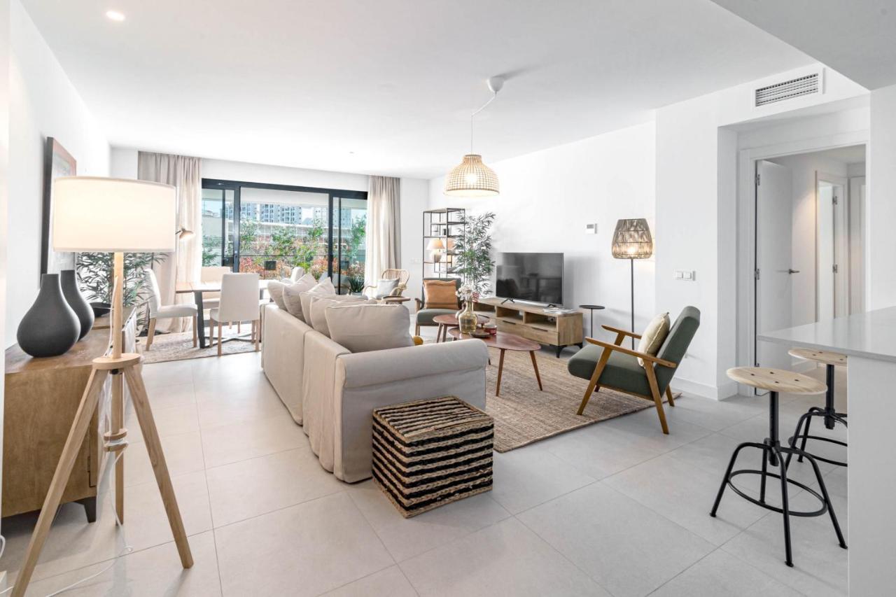 Sb4Bb - Apotel Las Mesas By Roomservices Estepona Zewnętrze zdjęcie