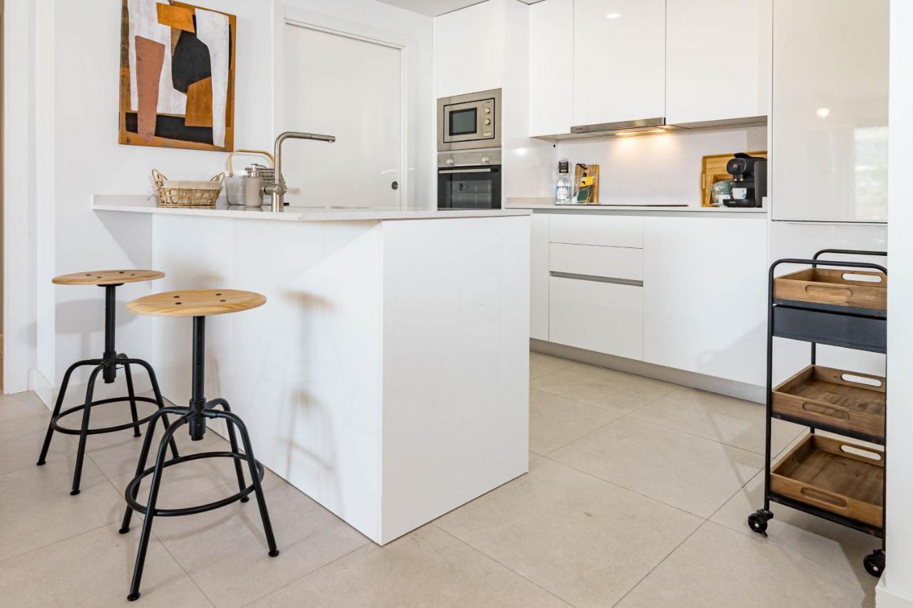 Sb4Bb - Apotel Las Mesas By Roomservices Estepona Zewnętrze zdjęcie