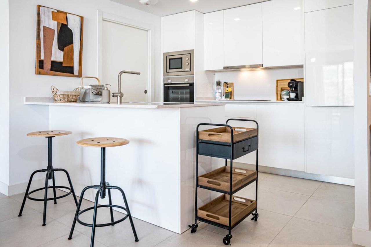 Sb4Bb - Apotel Las Mesas By Roomservices Estepona Zewnętrze zdjęcie