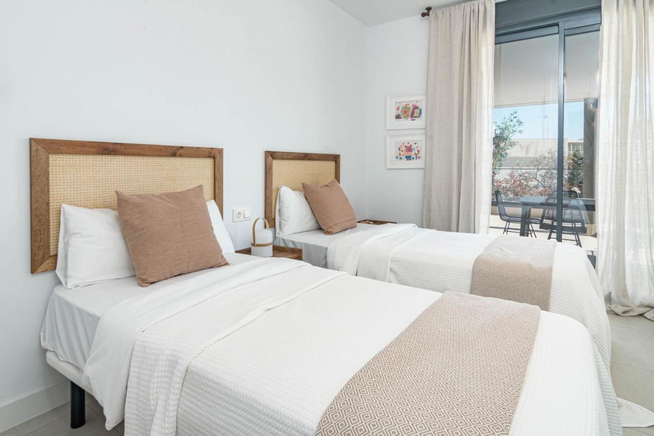 Sb4Bb - Apotel Las Mesas By Roomservices Estepona Zewnętrze zdjęcie