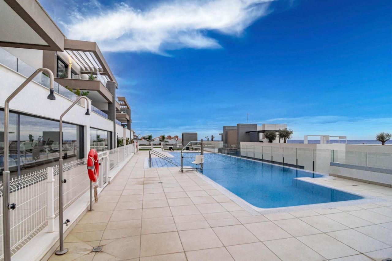 Sb4Bb - Apotel Las Mesas By Roomservices Estepona Zewnętrze zdjęcie