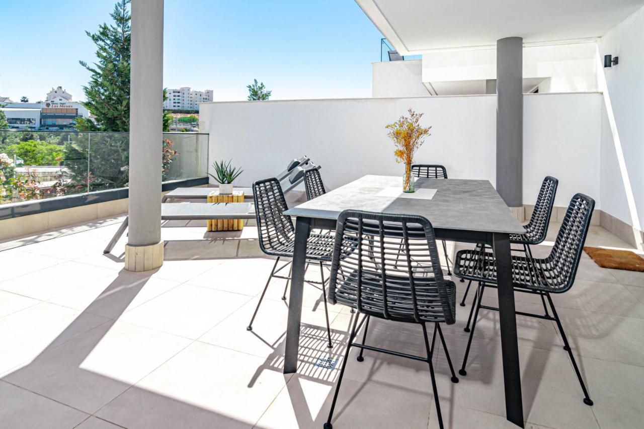 Sb4Bb - Apotel Las Mesas By Roomservices Estepona Zewnętrze zdjęcie