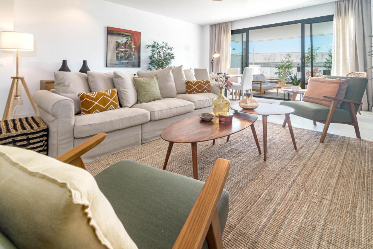 Sb4Bb - Apotel Las Mesas By Roomservices Estepona Zewnętrze zdjęcie