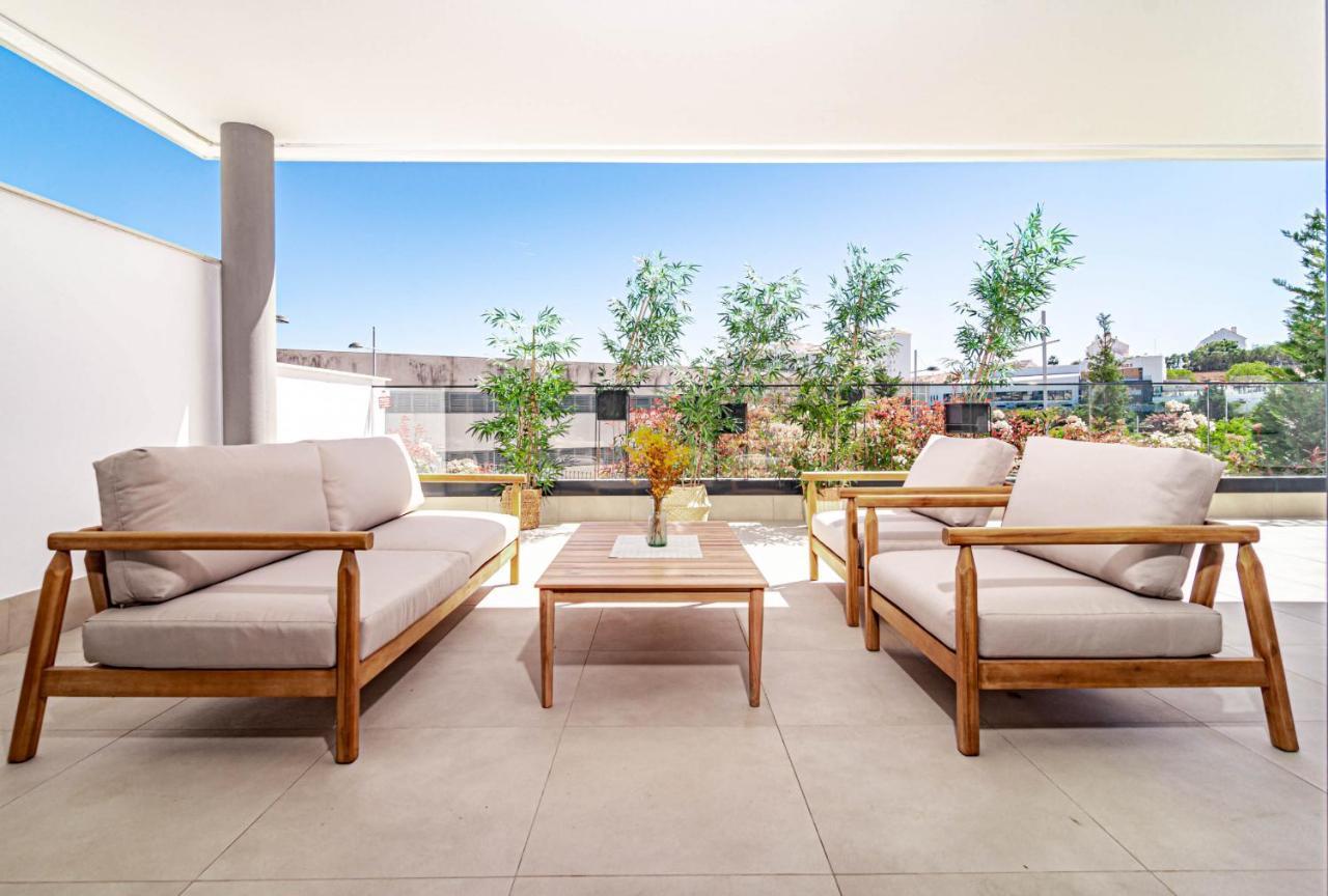 Sb4Bb - Apotel Las Mesas By Roomservices Estepona Zewnętrze zdjęcie