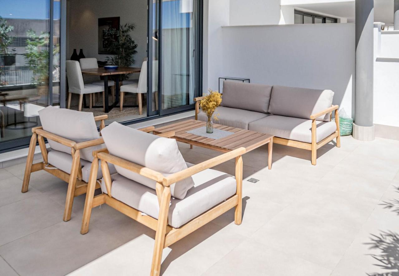 Sb4Bb - Apotel Las Mesas By Roomservices Estepona Zewnętrze zdjęcie