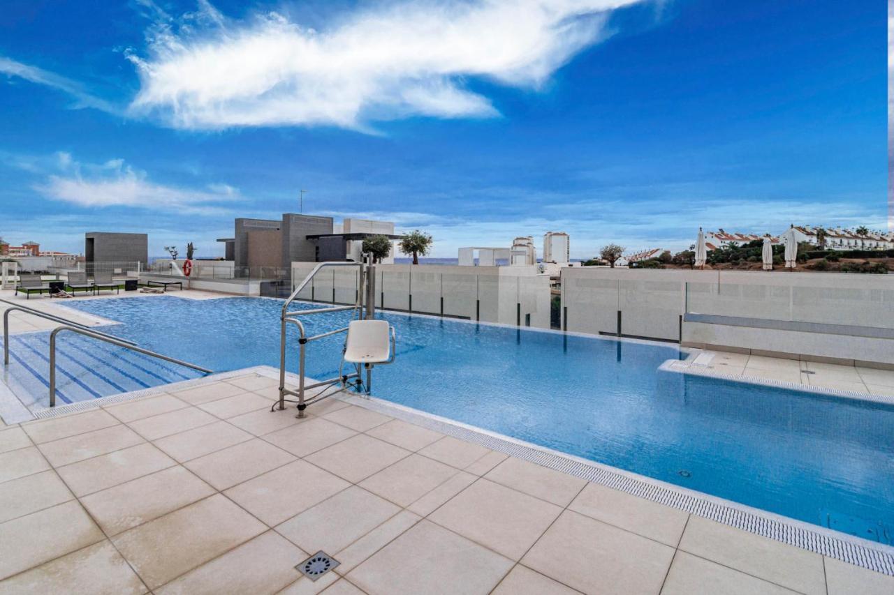Sb4Bb - Apotel Las Mesas By Roomservices Estepona Zewnętrze zdjęcie