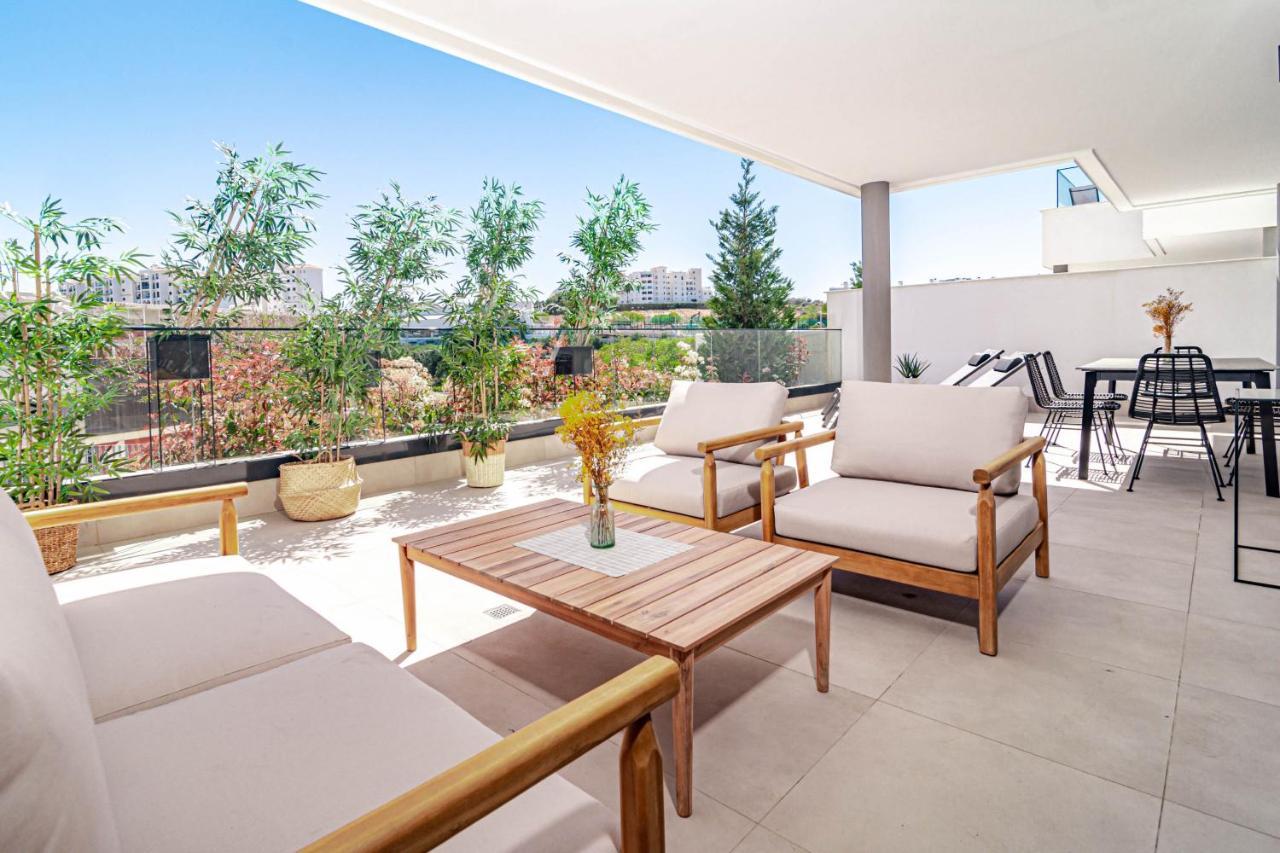 Sb4Bb - Apotel Las Mesas By Roomservices Estepona Zewnętrze zdjęcie