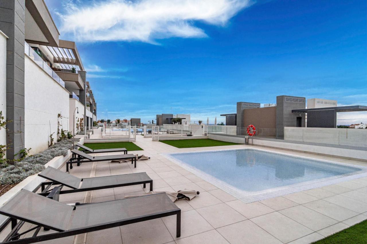 Sb4Bb - Apotel Las Mesas By Roomservices Estepona Zewnętrze zdjęcie