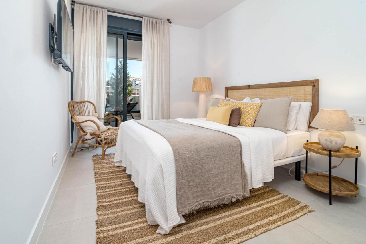 Sb4Bb - Apotel Las Mesas By Roomservices Estepona Zewnętrze zdjęcie