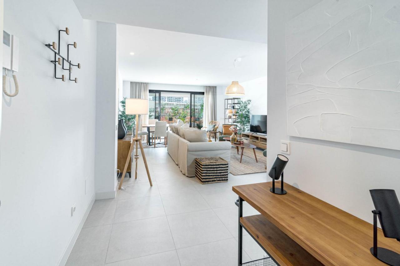 Sb4Bb - Apotel Las Mesas By Roomservices Estepona Zewnętrze zdjęcie
