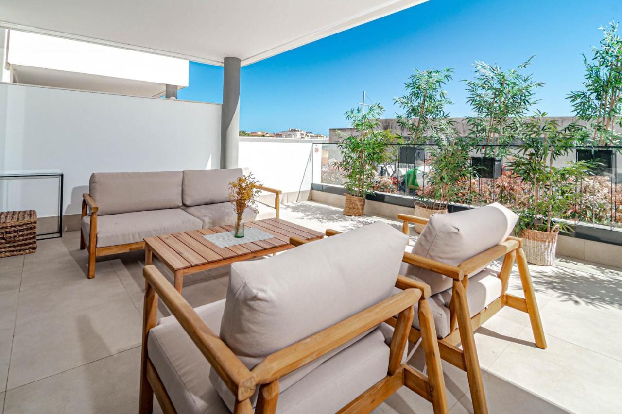 Sb4Bb - Apotel Las Mesas By Roomservices Estepona Zewnętrze zdjęcie