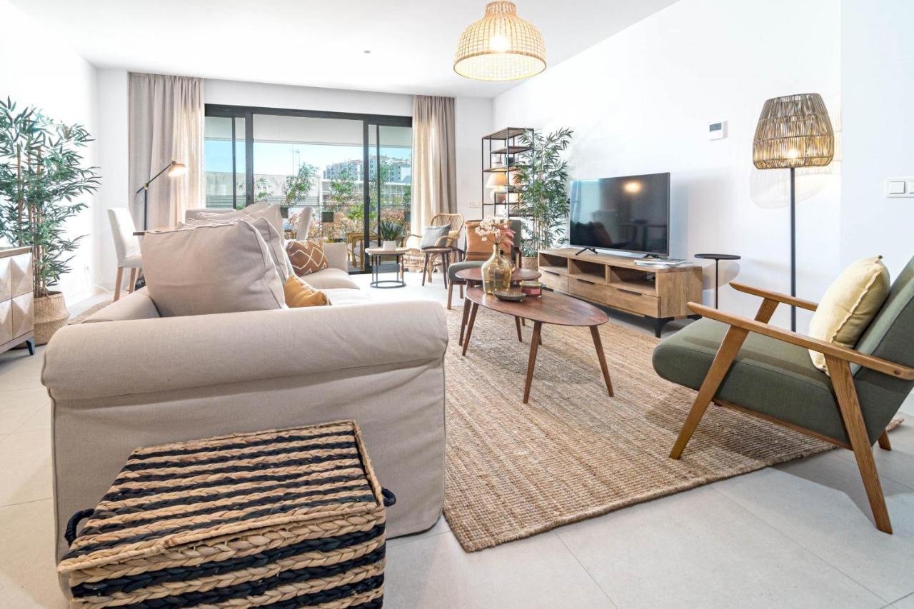 Sb4Bb - Apotel Las Mesas By Roomservices Estepona Zewnętrze zdjęcie