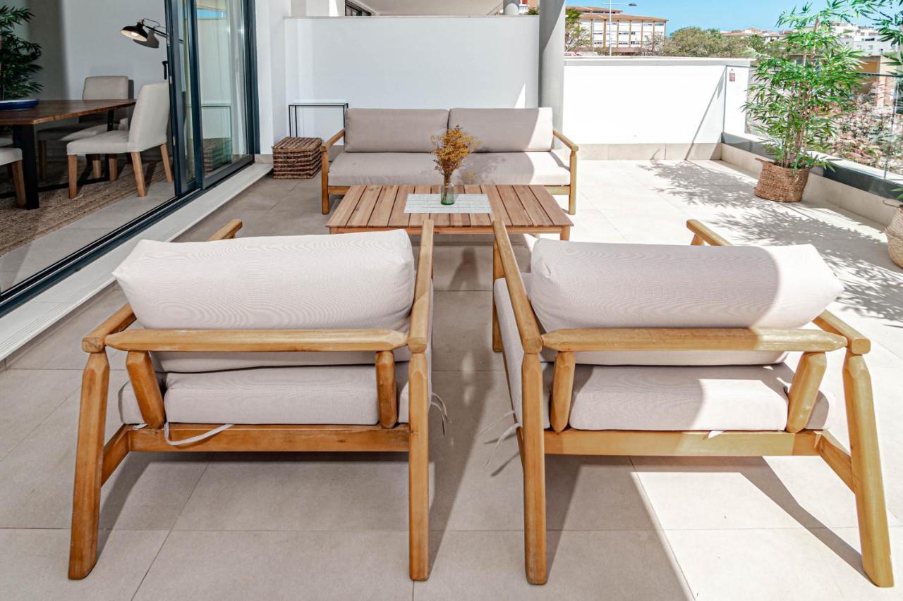 Sb4Bb - Apotel Las Mesas By Roomservices Estepona Zewnętrze zdjęcie