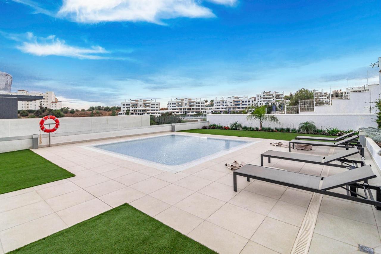 Sb4Bb - Apotel Las Mesas By Roomservices Estepona Zewnętrze zdjęcie