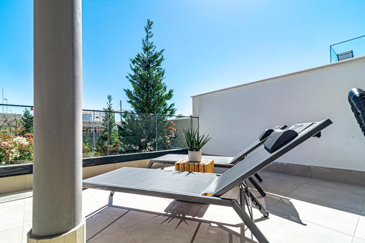 Sb4Bb - Apotel Las Mesas By Roomservices Estepona Zewnętrze zdjęcie