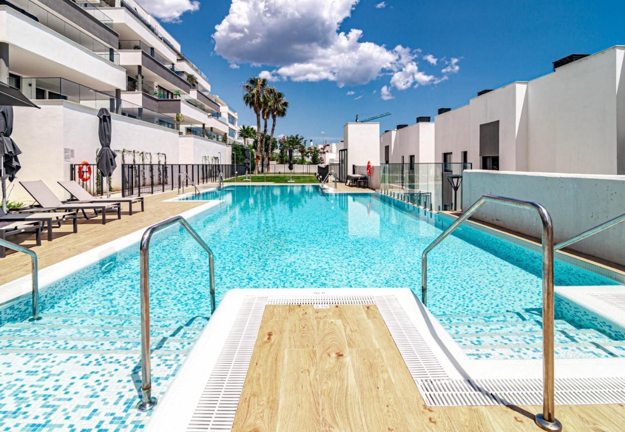 Sb4Bb - Apotel Las Mesas By Roomservices Estepona Zewnętrze zdjęcie