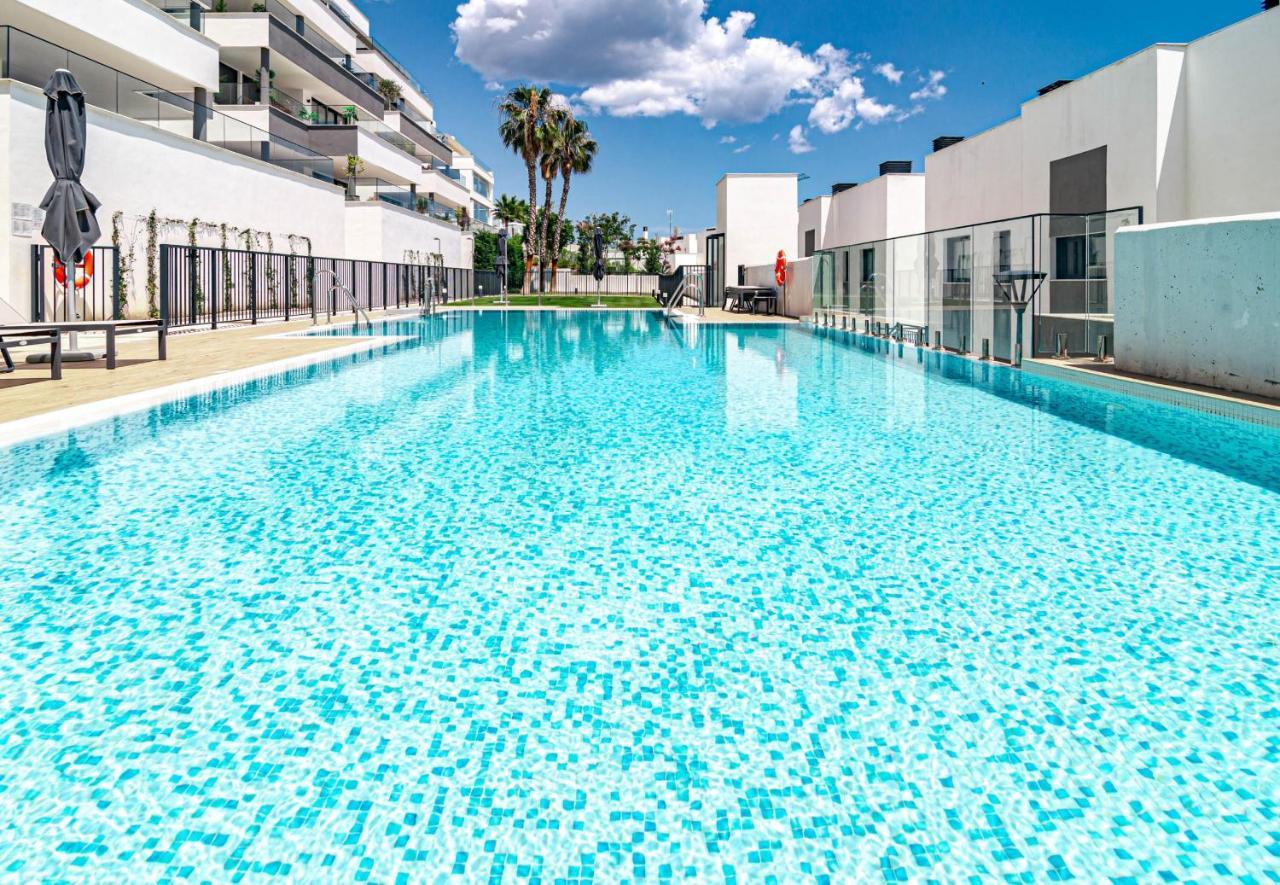 Sb4Bb - Apotel Las Mesas By Roomservices Estepona Zewnętrze zdjęcie
