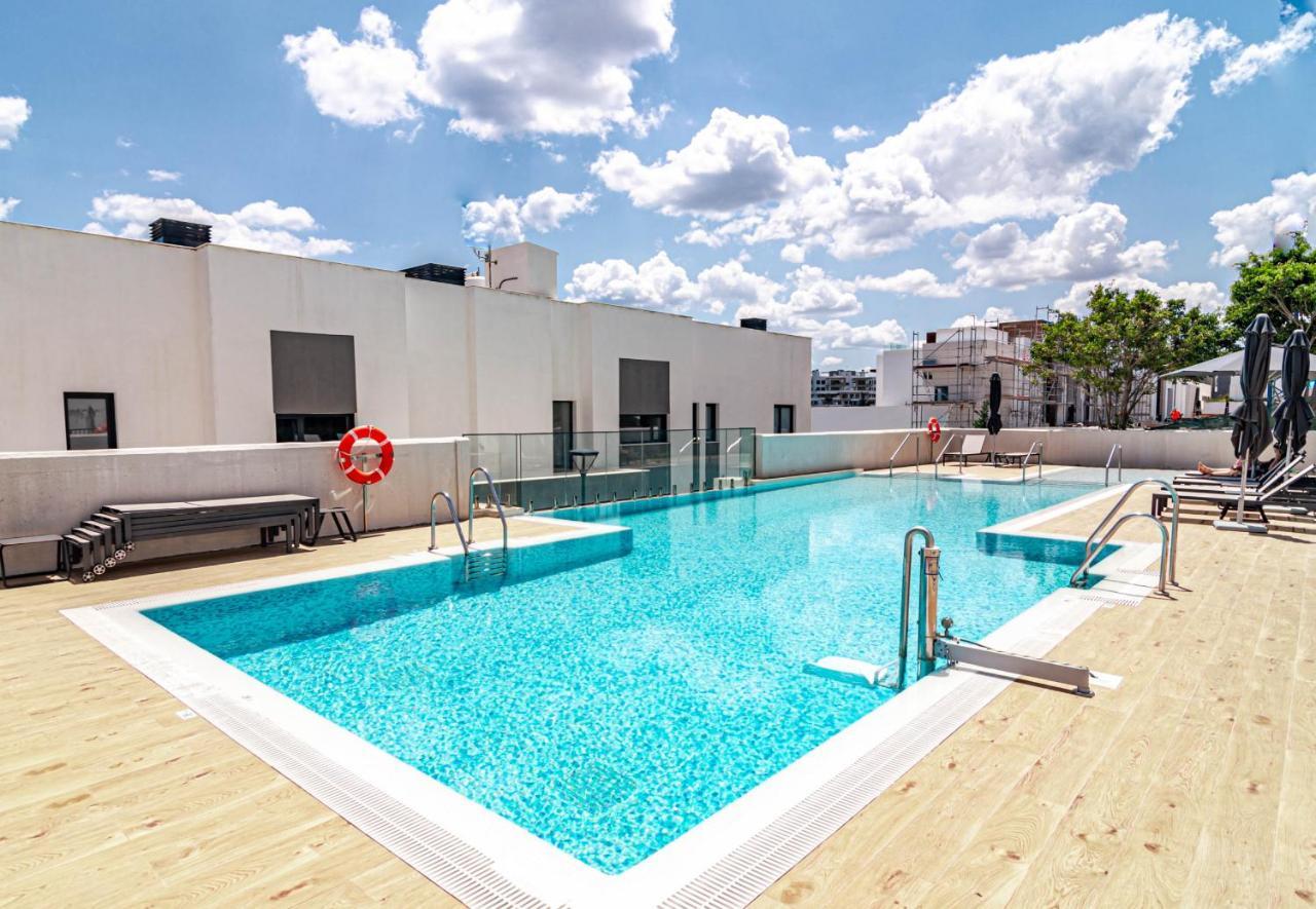 Sb4Bb - Apotel Las Mesas By Roomservices Estepona Zewnętrze zdjęcie