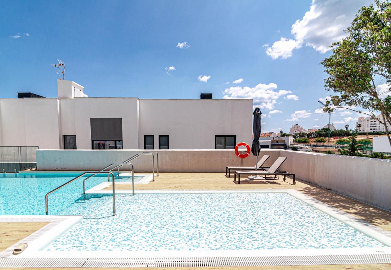 Sb4Bb - Apotel Las Mesas By Roomservices Estepona Zewnętrze zdjęcie