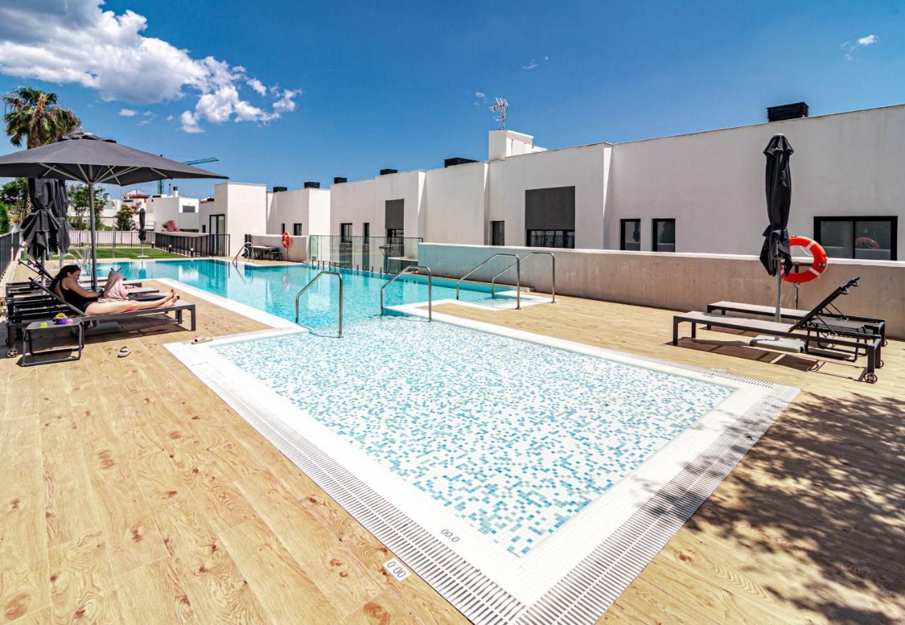 Sb4Bb - Apotel Las Mesas By Roomservices Estepona Zewnętrze zdjęcie